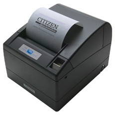 CITIZEN, THIS PART REQUIRES APPROVAL FROM CITIZEN, CT-S4000, THERMAL POS PRINTER, 112MM, 150 MM/SEC, 69 COL, USB, PREMIUM ETHERNET, BLACK